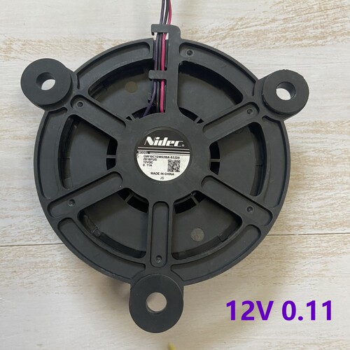 冰箱冷冻风扇风12VDC0.11A