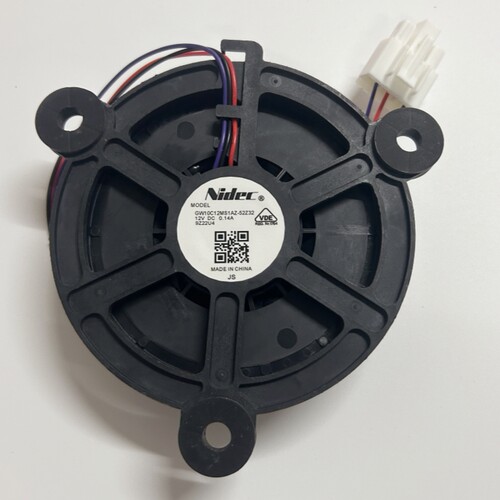 适用冰箱冷冻冷藏散热风扇电机GW10C12MS1AZ-52Z32 DC12V 0.14A