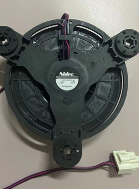 适用于容声海信冰箱GW12E12MS1FB-52原装12VDC 0.171A冷冻风机扇