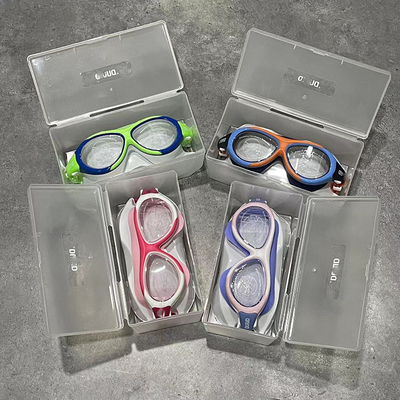 外贸原单are变色防水休闲泳镜