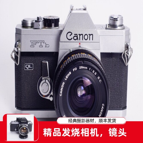 相机佳能CANONFTB28/3.5S.C