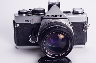 OLYMPUS 机械胶片单反相机98新 奥林巴斯 1.4 裂像优于1N