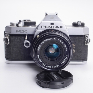 M28 宾得PENTAX SMC 2.8机械胶片单反相机97新小巧风景人像