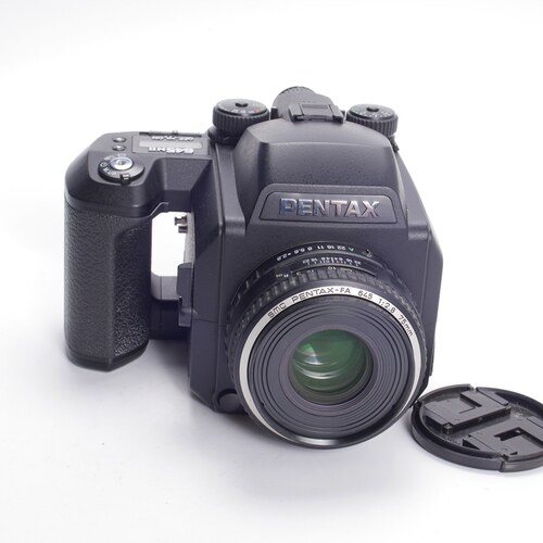 宾得PENTAX645NII645N2自动机