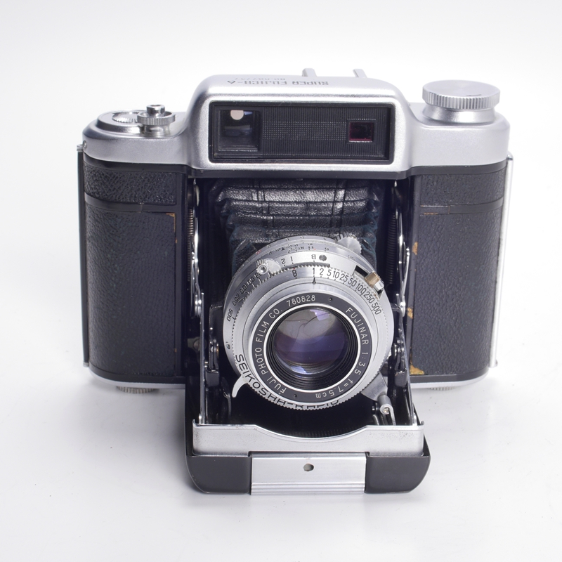 富士FUJI超级6便携折叠中画幅