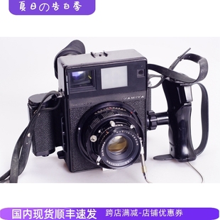 中画幅 69后背 100 3.5 新闻机 胶片相机 玛米亚 快拍 MAMIYA