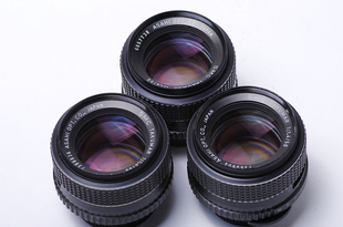 SMC M42口 TAKUMAR 多层镀膜镜头 F1.4 太苦玛 50MM 宾得 1.4