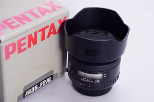 98新 自动人文广角镜头 35MM SMC 宾得 PENTAX