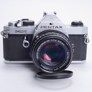 SMC 1.4机械胶片单反相机口袋相机文艺复古95新 宾得PENTAX