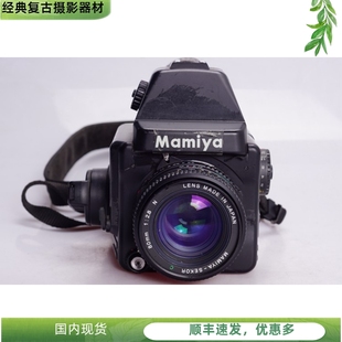 2.8 SUPER N120中画幅胶片相机 645 不输PRO 玛米亚MAMIYA