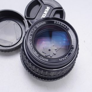SMC F1.4 50MM 镜头 PENTAX 全幅 宾得 1.4 人像