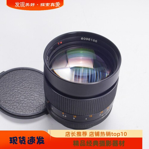 德产康泰时CONTAXCY口85/1.4