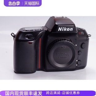 胶片单反 F80 相机 F70 单机 NIKON 关联 尼康