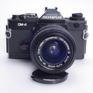 4黑漆高端胶片单反相机文艺复古优于2 OM4 奥林巴斯OLYMPUS
