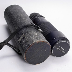 4.5太苦玛M42七大师带皮筒中长焦镜头全幅 210 宾得PENTAX