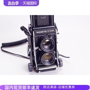 105 MAMIYA 优于 C330 海利亚结构 玛米亚 2.8双反胶片 3.5