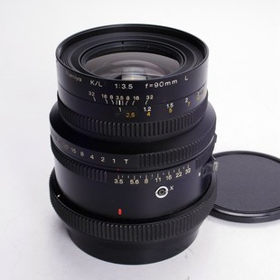 RB67 3.5KL 90MM中畫幅膠片相機(jī)鏡頭98新 PRO 瑪米亞MAMIYA