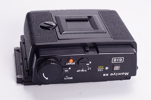 SD中畫幅膠片相機(jī) 瑪米亞MAMIYA RB67 PRO 120膠卷電動(dòng)后背6X8