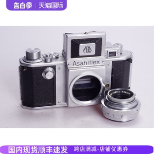 ASHIFLEX PENTAX 宾得 3.5腰平机械胶片单反相机稀有复古典雅