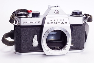 金属 PENTAX 135 单机 胶片 M42 相机 机械 宾得