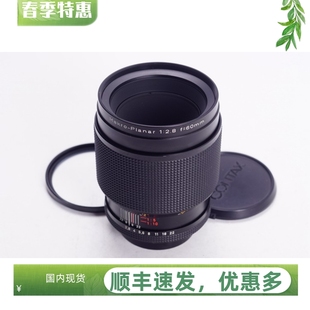 蔡司ZEISS 2米内魔眼1 2.8 1专业昆虫珠宝摄影98新60MM镜头