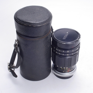 f2.8古村M42多叶片98新135 135mm 2.8 风情画师——KOMURA 东京