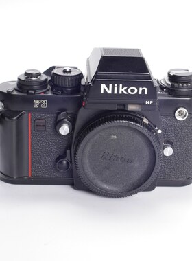 NIKON尼康F3HP胶片相机单反