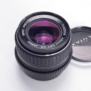 SMC 28MM广角大光圈风景人像镜头酒吧之眼 宾得PENTAX