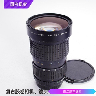 宾得PENTAX SMC PK-A 28-135/4 带微距 不输星头 镜头 全幅手动