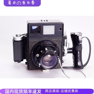 后期100 6x9 新闻机 SUPER 3.5镜头 玛米亚 不输RB67 MAMIYA