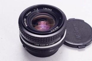 20MM 镜头全幅手动锐利风景建筑 尼康NIKON 超广角