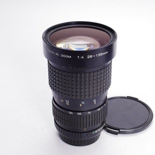 全幅手动 镜头 不输星头 带微距 135 SMC 宾得PENTAX