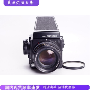 GS1 150 测光眼平 勃朗尼卡BRONICA 中焦人像中画幅胶片相机