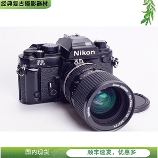 胶片单反相机 98系 3.5 黑漆 尼康NIKON 优于FM2 AIS