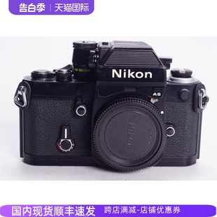 黑漆版 50镜头 单机 DP12机械胶片单反相机 可35 尼康NIKON