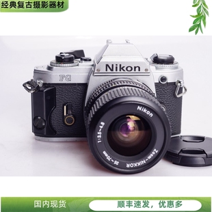 3.5 96新 4.8轻便小巧胶片单反相机不输FM 尼康NIKON