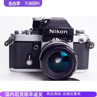 F2A FM2侧光好 尼康NIKON 2.8 高端机械胶片单反相机不输F3