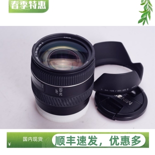 105 3.5 美能达MINOLTA 带微距镜头SONY 4.5D 口自动98新