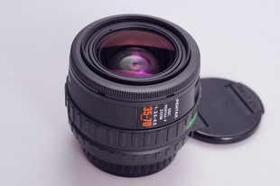 4.5自动小巧人文中焦镜头98新可K1 宾得PENTAX红SMC 3.5