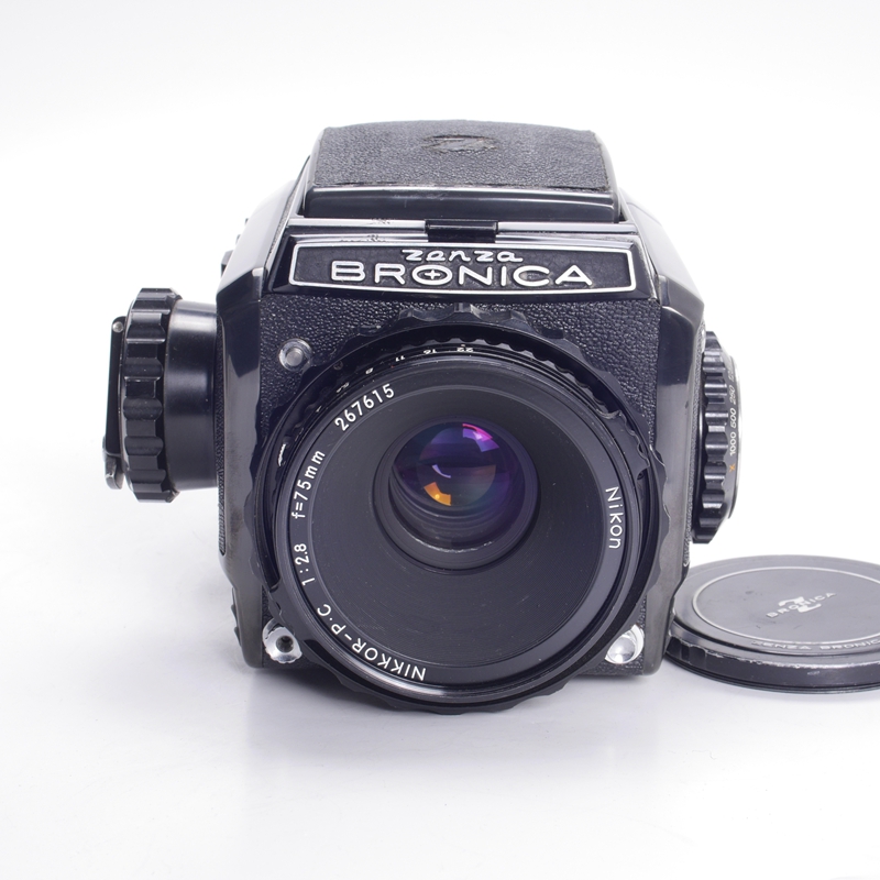 勃朗尼卡BRONICAS2AP.C75/2.8