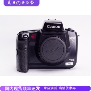 单反 CANON 手柄 相机 不输1N EOS 优于 中端 佳能 胶片