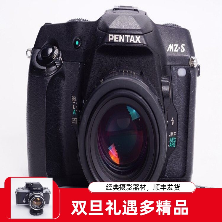 ����PENTAX MZS 50/1.4 SMC FA �Զ��߶˽�Ƭ������� ������Ӱ