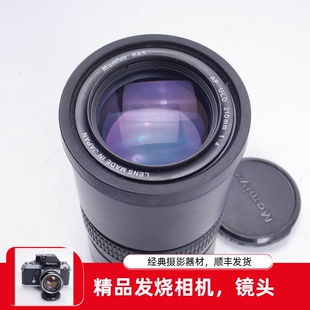 AF镜头210MM 210 645 4自动对焦中画幅飞思 Mamiya玛米亚