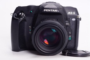 1.4 SMC 文艺摄影 宾得PENTAX 自动高端胶片单反相机 MZS
