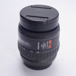3.5 4.5全幅镜头带微距 SMC 宾得PENTAX 自动 FA红字 全幅