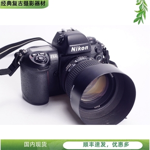 大光圈 1.4D 尼康 高端胶片单反相机 F100 中焦人像 NIKON