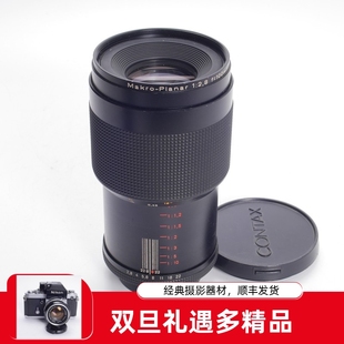 1微距镜头 德产 SONNAR 100MM F2.8 2.8 100 AEG 蔡司 ZEISS