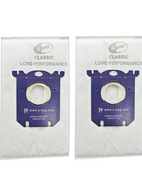 适配飞利浦吸尘器无纺布尘袋FC9066 FC9166 FC9088 FC8134 FC9050