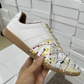 White Painted