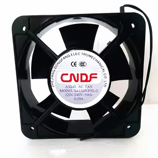 全新原装东方TA15051HSL-2散热轴流风机15050 AC220V